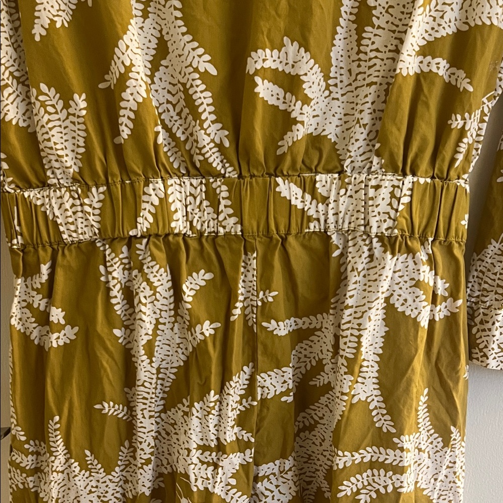S/W/F Women's Floral Boiler Jumpsuit - Picture 16 of 17